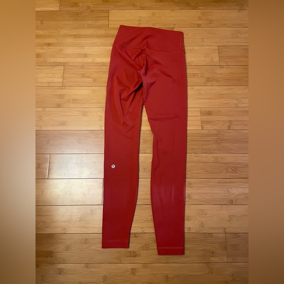 Lululemon Wunder Train High-Rise Tight 28"
Aztec Brick - Picture 6 of 7